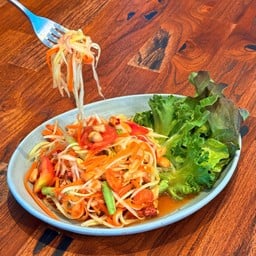 ส้มตำไทย