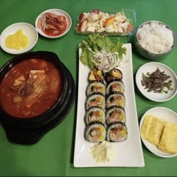 คิมบับแฮม + ชุบกิมจิ - 85