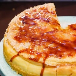 ชีสเค้กครีมบลูเล่