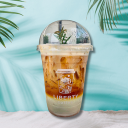 Coconut Macchiato (ICED)