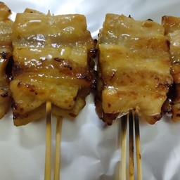 @UM (2) หมูปิ้ง โบราณ ขนมจีบ เยาวราช 🌟