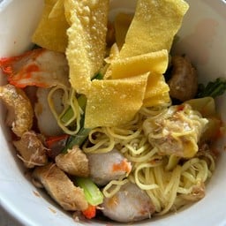 บะหมี่เกี๊ยวป๊อกป๊อก