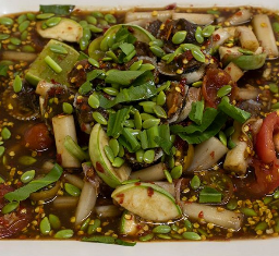 ตำไหลบัวทะเล