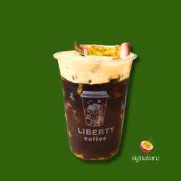 Liberty Coffee (Passion Fruit)
