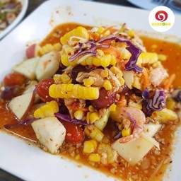 ตำผลไม้