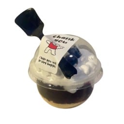 Blueberry Crumble / CheesePie ( S )