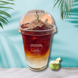 Coconut Cold Brew (ICED)