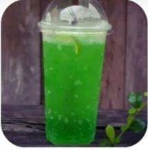 เขียวโซดา