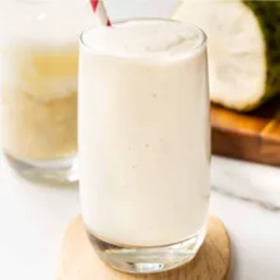 นมสดปั่น