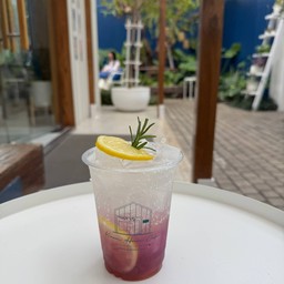 เลมอนอัญชันโซดา