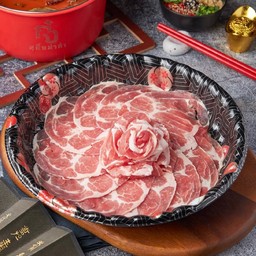 เซ็ทถาด สันคอหมู