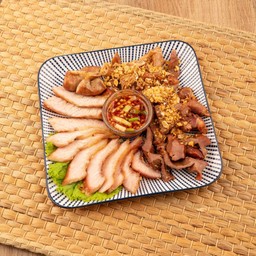 ย่างรวมหมู