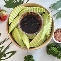 มะม่วงน้ำปลาหวาน