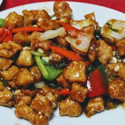 ผัดหมูเลิศรส