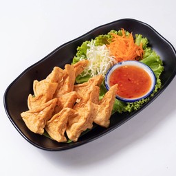 หมูยอทอด