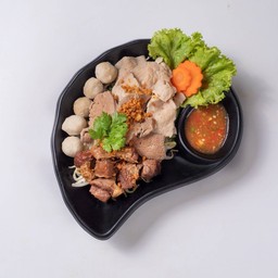 สี่สหายลวกจิ้ม