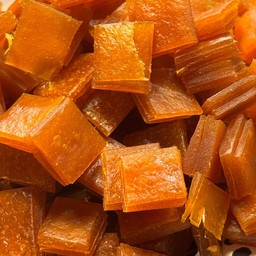 มะม่วงกวนหนึบ แซ่บจี๊ด อร่อย (ไซส์เล็ก 80g.)