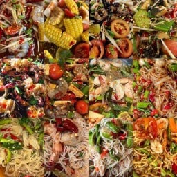 แซ่บ100%