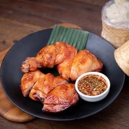 ไก่ย่าง 1 ตัว
