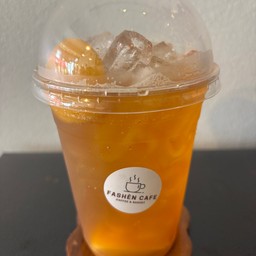 Ice Peach Tea