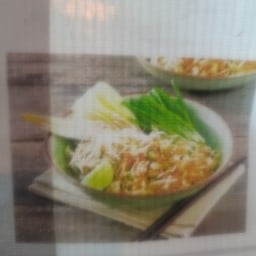 ผัดไท หอยทอด
