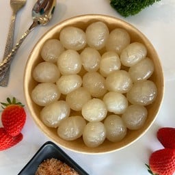 ลำไยคว้านเมล็ด 1 กล่อง