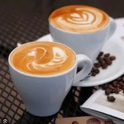 คอฟฟี่ชาร้อน