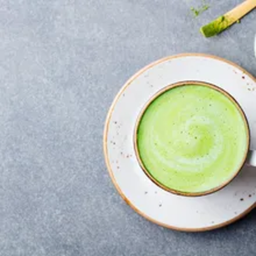 ชาเขียวร้อน