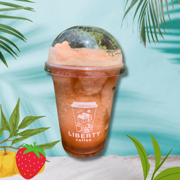 Liberty Tea Blossom (FRAPPE)