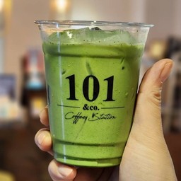 Matcha Latte (co)