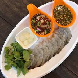 ยำกุ้งแก้ว