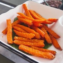 เฟรนช์ฟราย มันหวาน