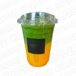 Orange Matcha (มัทฉะส้มสด)