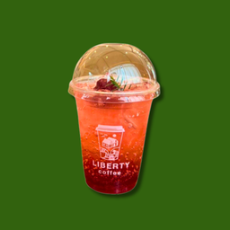 Strawberry Soda
