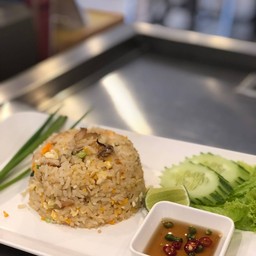 ข้าวผัดปู