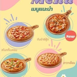 Pizza-cafe de อร่อยลืมกลืน 346