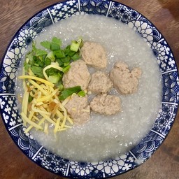 โจ๊กเด็ก+ไข่