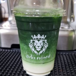 ชาเขียวนม