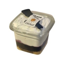 Blueberry Crumble / CheesePie ( M )