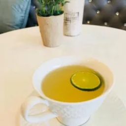 น้ำผึ้งมะนาวร้อน