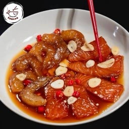 Dongdu ดองดู กุ้งดอง แซลมอนดอง ศาลายา ศาลายา