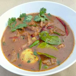 ต้มขมเนื้อ