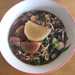 ร้านอาหารครัวบ้านกลางเนิน 1