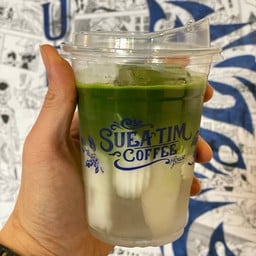 มัทฉะมะพร้าว