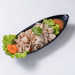 หมูนุ่มลวกจิ้ม