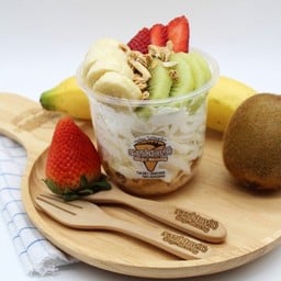 1  วิปครีม Fruit Mania