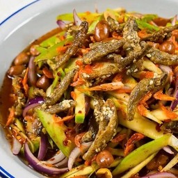 ยำมะม่วงปลากรอบ/ข้าวไข่ข้นกะเพรา/ยำมะม่วงหอยนางรม/ยำมะม่วงกุุ้งสด/ยำมะม่วงแมงกะพรุน/ยำข้าวโพด/ข้าวไข่ข้นหมูสับ/ข้าวไข่ข้นกุ้งสับ/ข้าวไข่ข้นกะเพรา สาขา2