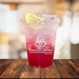 อิตาเลี่ยน แดงมะนาวโซดา