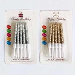 เทียนวันเกิด (มินิ)