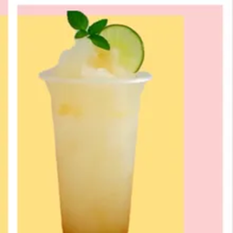 น้ำผึ่งมะนาวโซดาปั่น